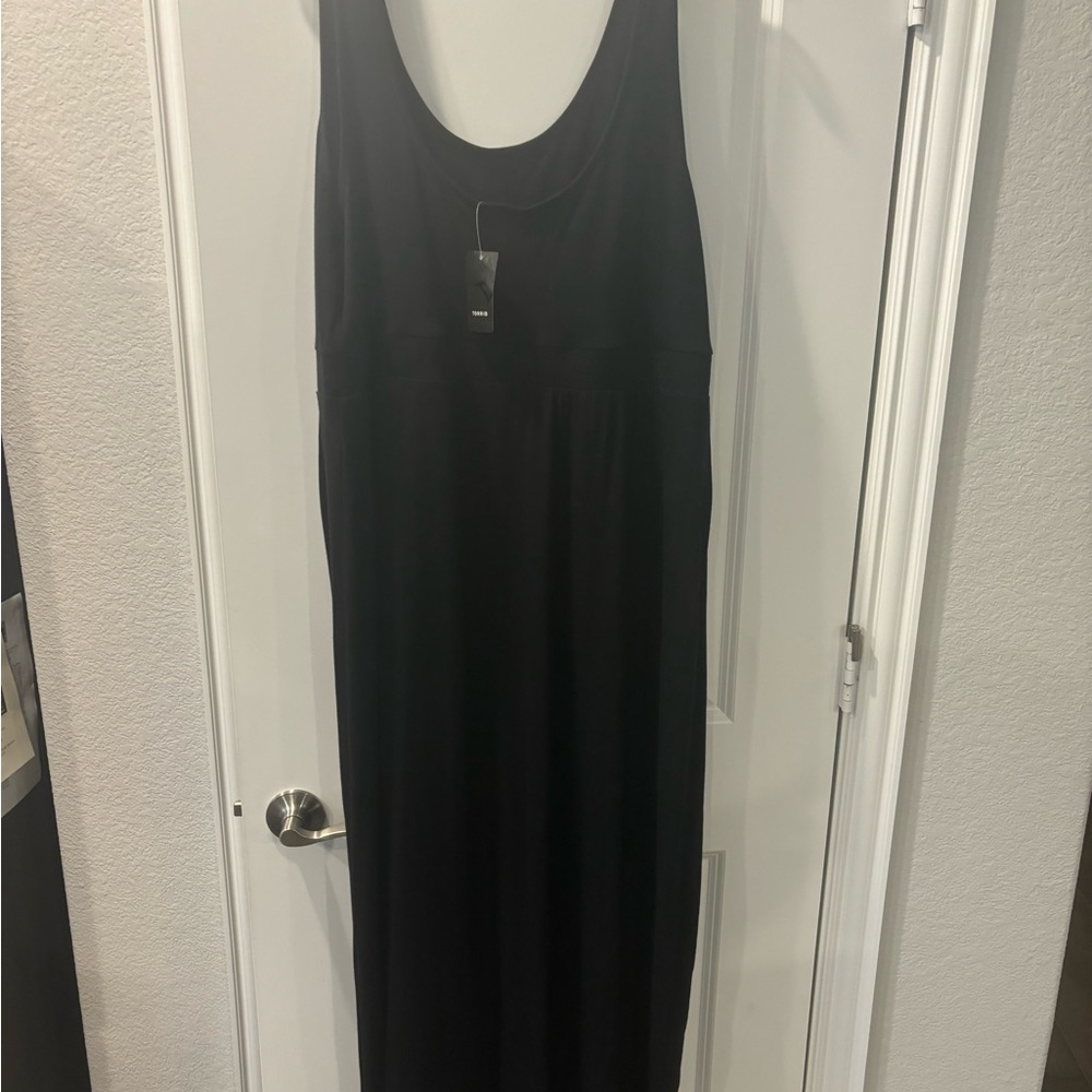 Torrid long summer dress